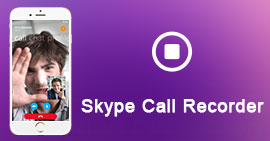 Grabador de llamadas de Skype