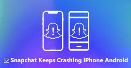 Snapchat sigue fallando iPhone Android