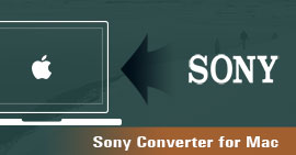 Convertidor Sony para Mac