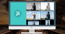 Efectos especiales de vídeo
