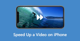 Acelerar videos en iPhone