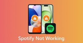 Spotify no funciona