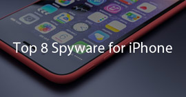 El mejor software espía para iPhone