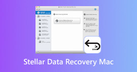 Stellar Data Recovery para Mac