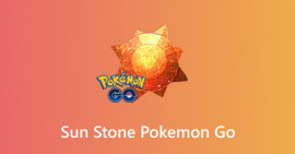 Piedra solar Pokémon Go