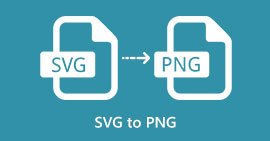 SVG a PNG