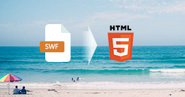 Convertir SWF a HTML5