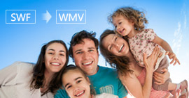 SWF a WMV