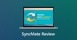 Transferencia móvil > Revisión de SyncMate