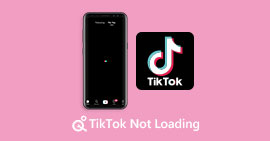 TikTok no carga