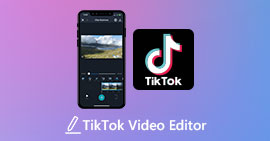 Editor de video TikTok
