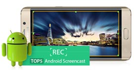 BestAndroid Screencasts para capturar la pantalla de Android