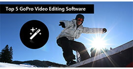 Los 5 mejores programas de edición de video Gopro