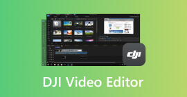 Mejores editores de vídeo DJI