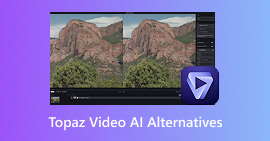 Alternativas a Topaz Video AI S
