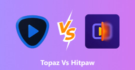 Topaz contra Hitpaw S