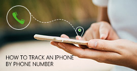 Cómo rastrear un iPhone por número de teléfono sin que ellos lo sepan