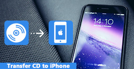 Transferir CD a iPhone