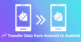 Transferir datos de Android a Android