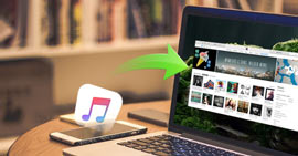 Cómo transferir música de iPhone a iTunes