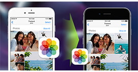 Cómo transferir fotos Imágenes Imágenes desde iPhone
