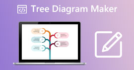Creador de diagramas de árbol