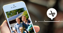 Recortar videos en iPhone