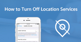 Desactivar servicios de localización iPhone