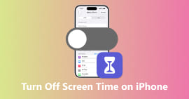 Desactivar el tiempo de pantalla en el iPhone