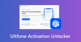 Desbloqueador de activación de UltFone