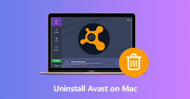 Desinstalar Avast Mac