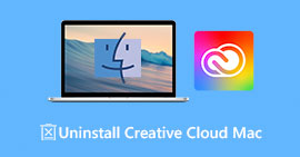 Desinstalar Creative Cloud Mac