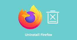 Desinstalar Firefox