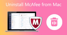 Desinstalar McAfee