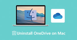 Uinstall OneDrive en Mac