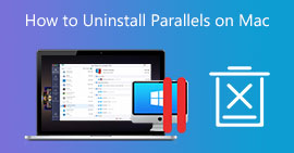 Desinstalar Parallels en Mac