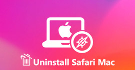 Desinstalar Safari de Mac