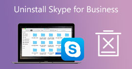 Desinstalar Skype Empresarial