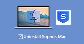 Desinstalar Sophos Mac