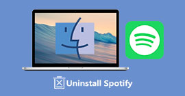 Desinstalar Spotify