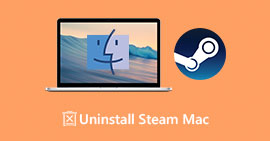 Desinstalar Steam Mac