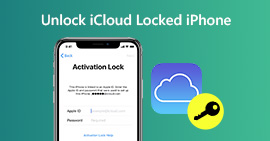 Desbloquear iCloud bloqueado iPhone