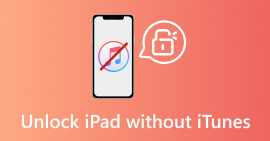 Desbloquear iPad sin iTunes