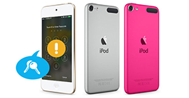 Desbloquear el iPod Touch