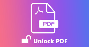 Desbloquear PDF