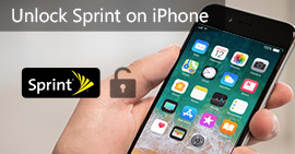 Desbloquear Sprint en iPhone