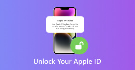 Desbloquee su ID de Apple