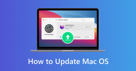 Actualización de MacOS