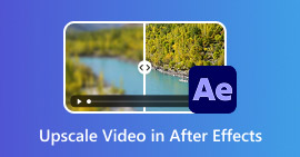 Mejora la calidad de vídeo en After Effects