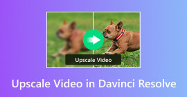 Vídeo de alta calidad en Davinci Resolve